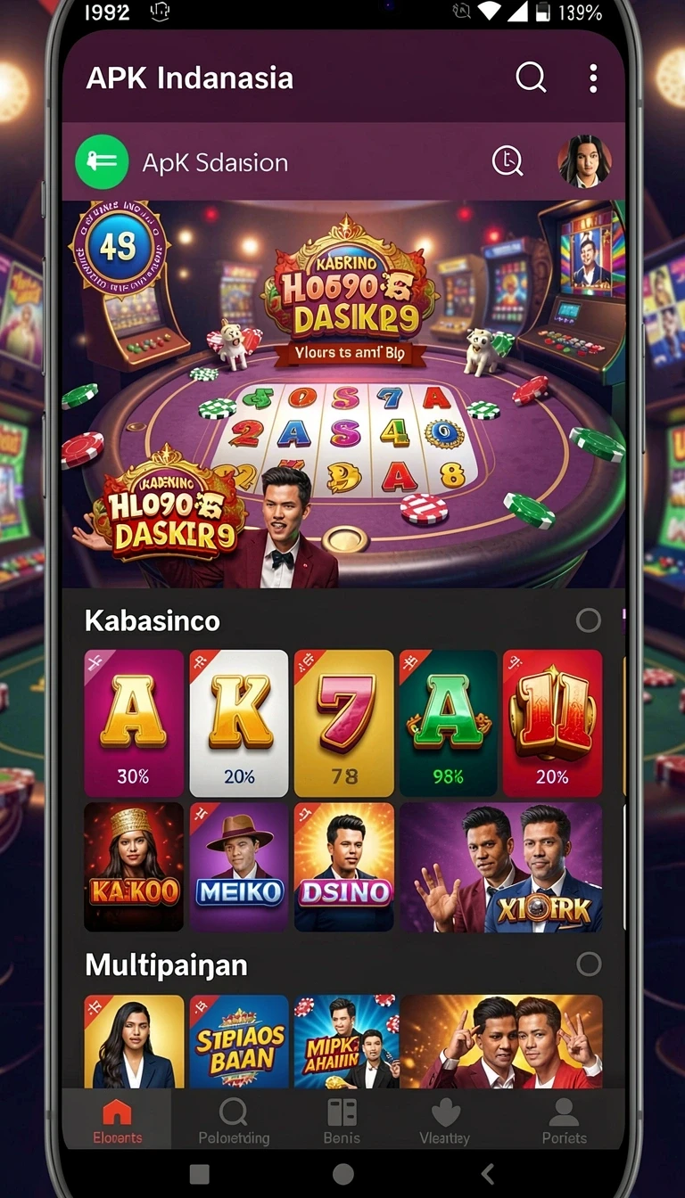 Download kombo88 APK untuk Android
