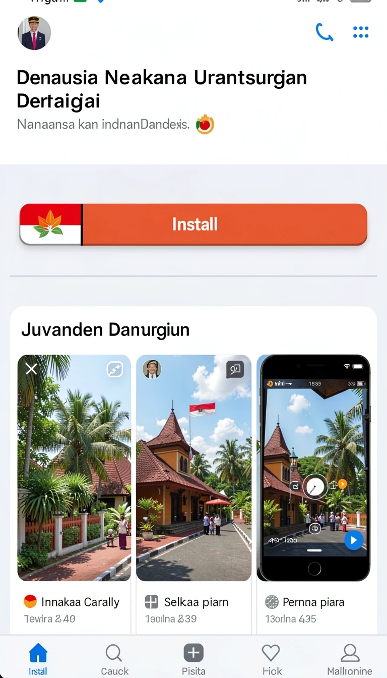Download hoki123 APK untuk Android 3